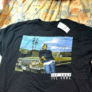 Ice Cube shirt, brand new, size large